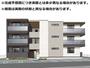 勝川駅より徒歩5分 1階 新築の賃貸物件