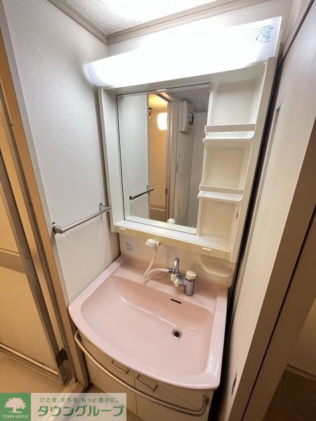 洗面設備　洗面