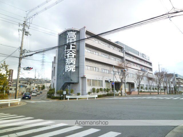 病院　高田上谷病院（病院）まで467m