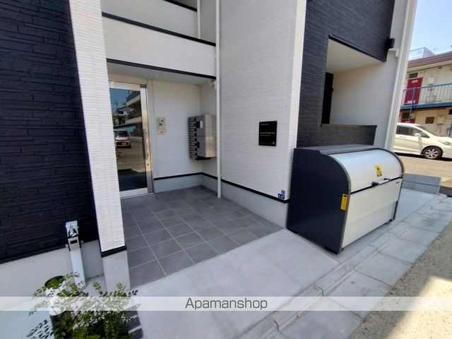 CRASTINE大蓮北4丁目Cの外観写真