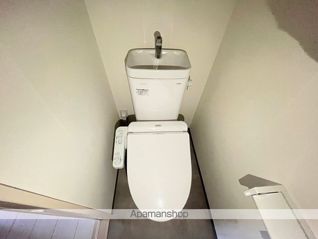 CRASTINE大蓮北4丁目Cのトイレ写真