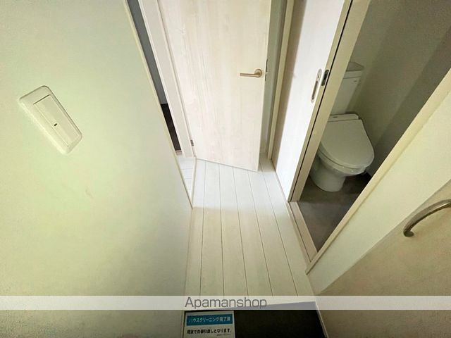 CRASTINE大蓮北4丁目Cの玄関写真