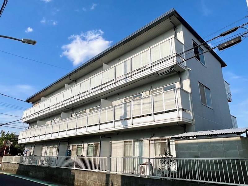 建物外観　建物外観