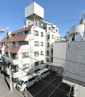 眺望　写真は同タイプ住居です