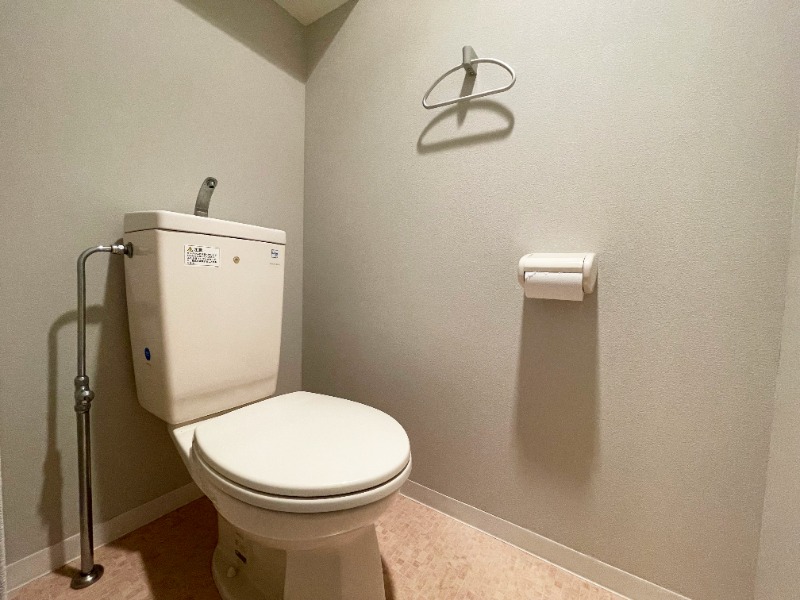 ドミール春日野道Nのトイレ写真
