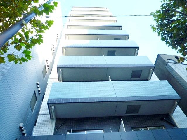 建物外観　★日当り良好★