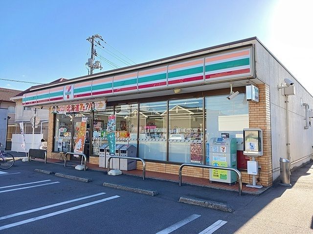 サクラカーサの周辺写真