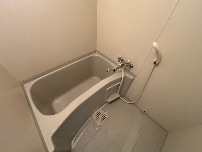 ヴェール西宮の風呂写真