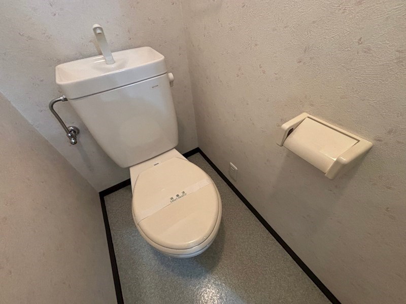 ヴェール西宮のトイレ写真