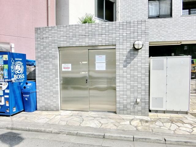 その他共有部分　★ゴミ集積場★