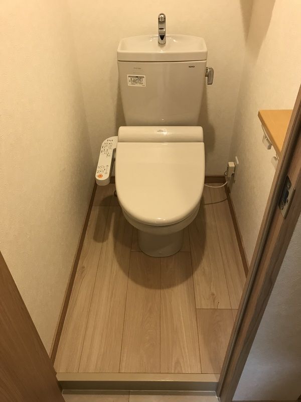 トイレ