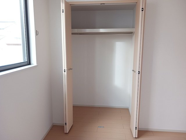 収納　収納豊富です