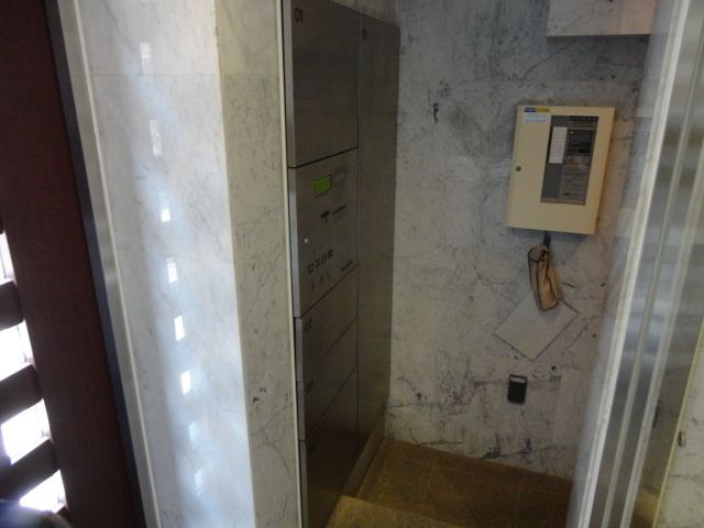 その他共有部分　★便利な宅配ＢＯＸ★