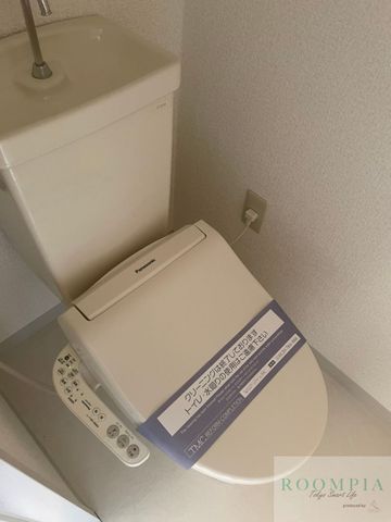 カサール目白台のトイレ写真