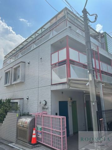 カサール目白台の外観写真