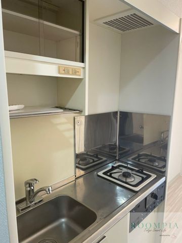 カサール目白台のキッチン写真