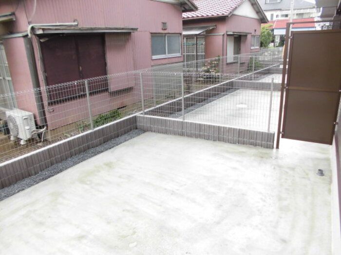 庭