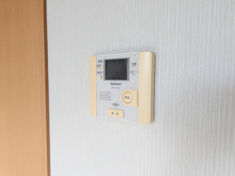 セキュリティ　図面と現状に相違がある場合には現状を優先