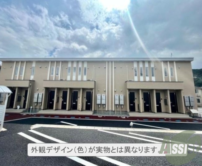建物外観　外観２