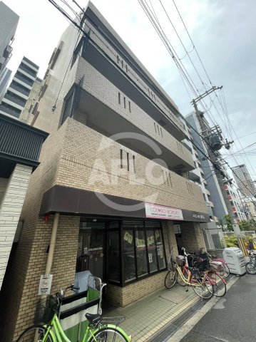 建物外観　エムテック南堀江　外観