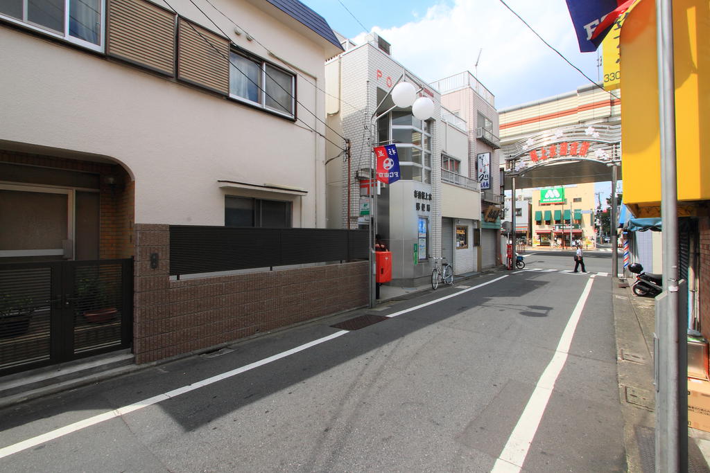 郵便局　杉並桜上水郵便局（郵便局）まで466m