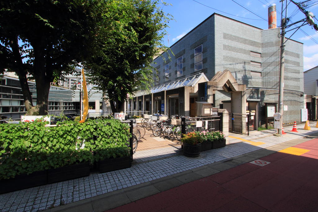 役所　上北沢区民センター（役所）まで686m