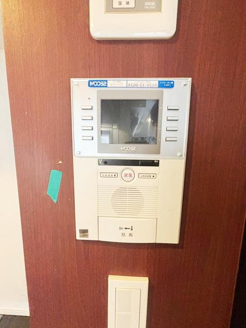 セキュリティ　同仕様参考写真