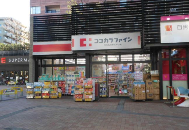 ドラックストア　ココカラファイン目黒大橋店（ドラッグストア）まで806m