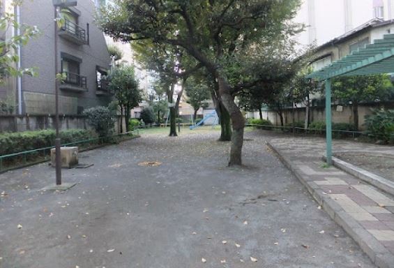公園　大坂緑地（公園）まで386m