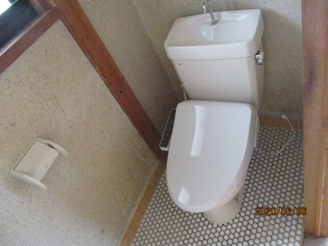 トイレ