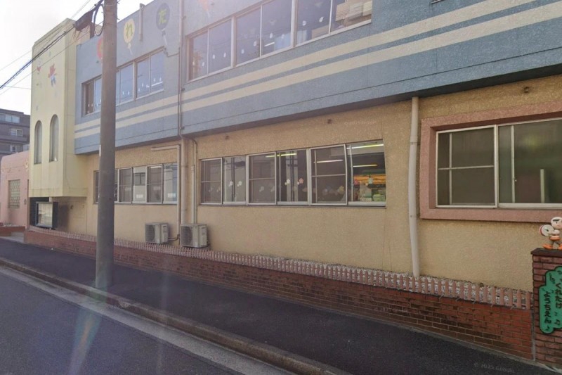 幼稚園・保育園　呉竹幼稚園（幼稚園・保育園）まで219m