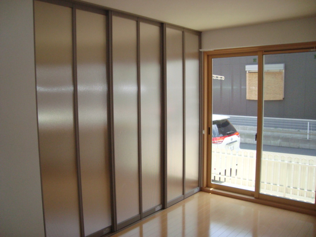 その他設備　リビング