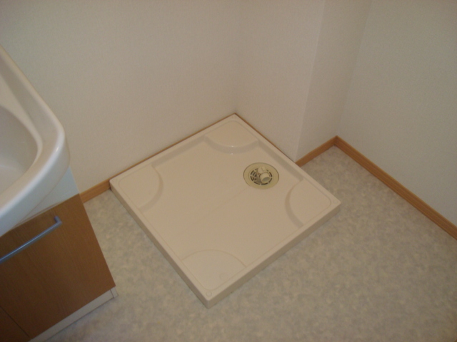 その他　洗濯機置場