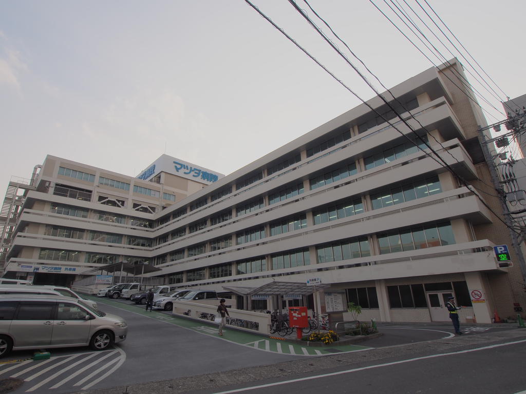 【安芸郡府中町桃山のマンションの病院】