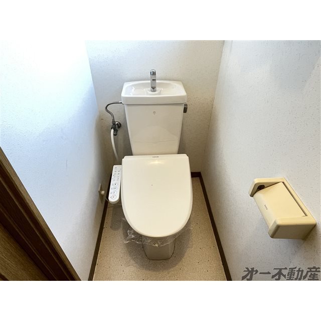 【メルベーユ９７・のトイレ】