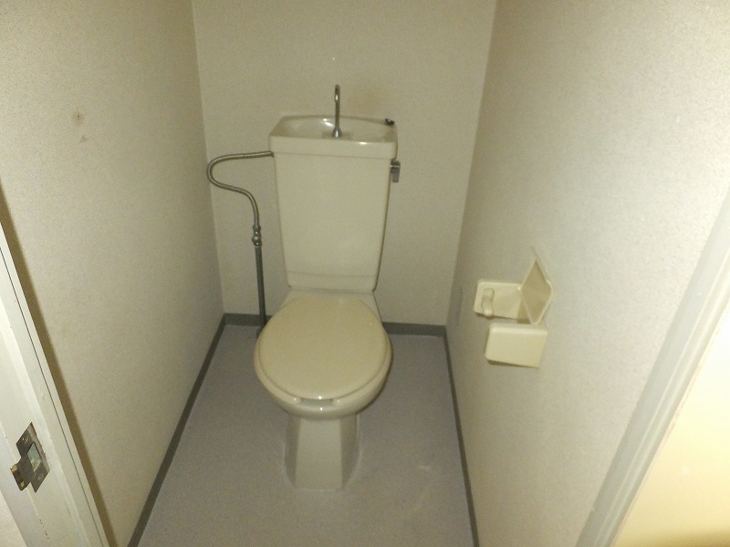 ダイカンプラザのトイレ写真