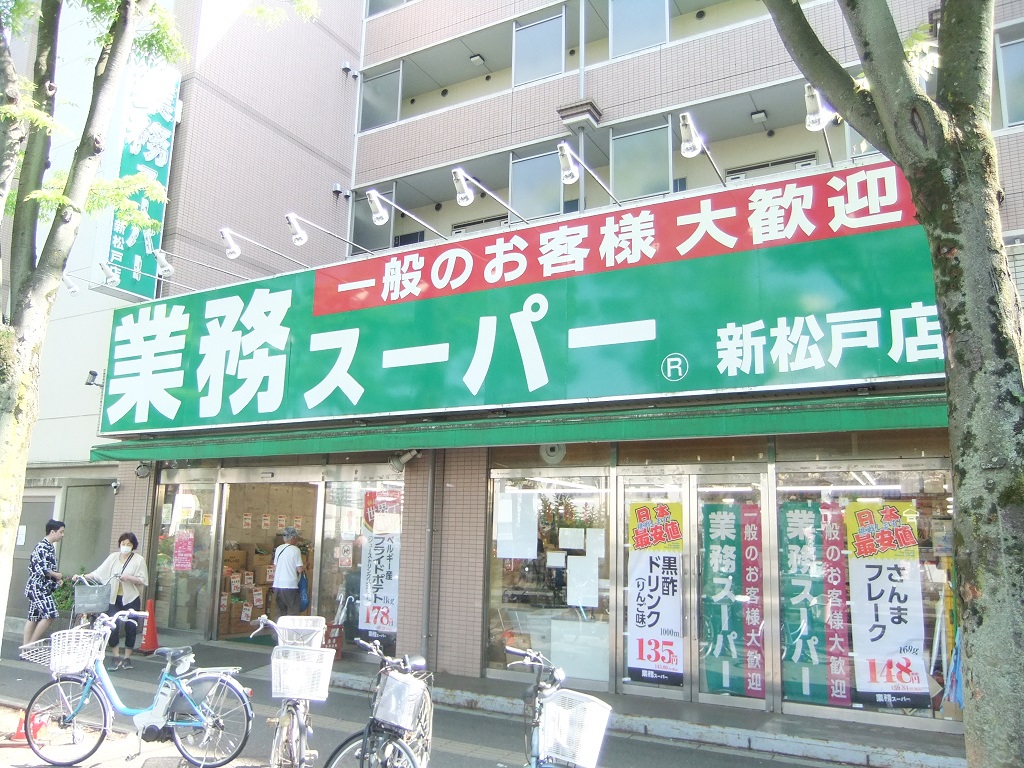 ダイカンプラザの周辺写真