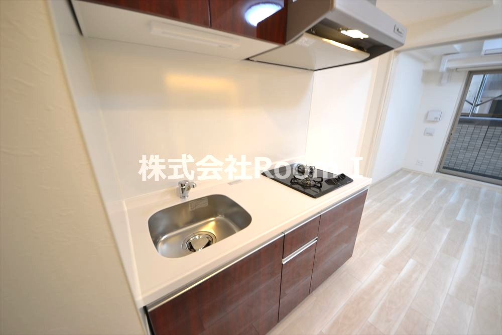 キッチン　使いやすいキッチンです