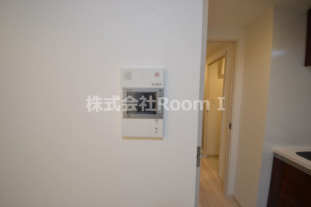 セキュリティ　モニターフォン