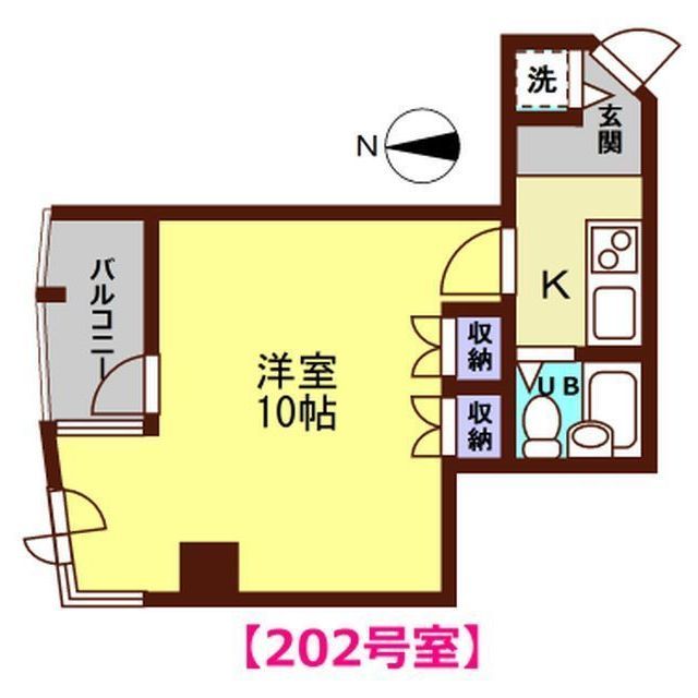 グランドパレス大手町の間取り