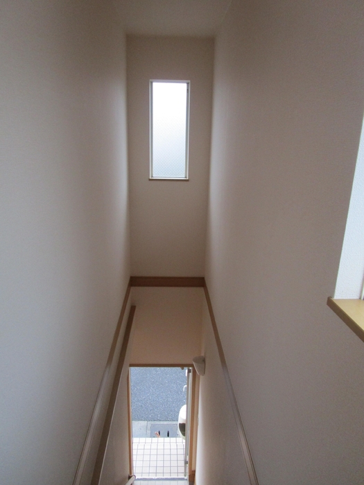 玄関　＊同物件、別部屋になります。