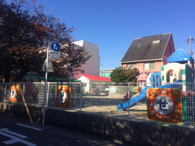 幼稚園・保育園　千年幼稚園（幼稚園・保育園）まで300m