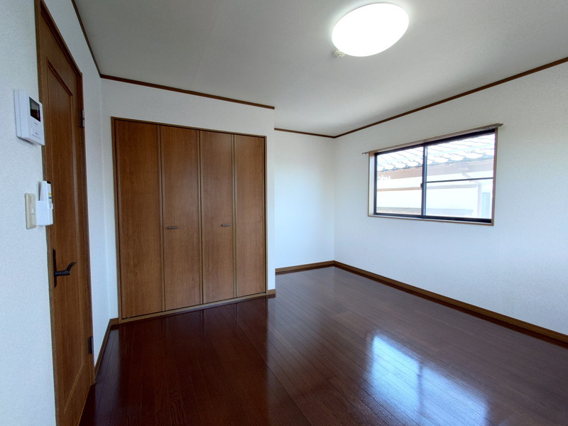 居室・リビング　広々とした9帖