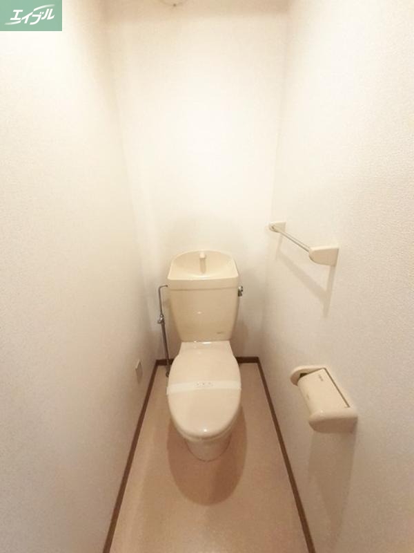【プラスペラティＢのトイレ】