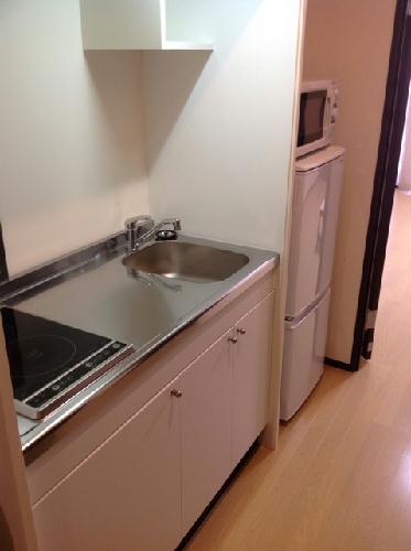 キッチン　類似タイプのため、実際とは異なります。