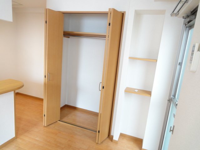 収納　同物件別室です。