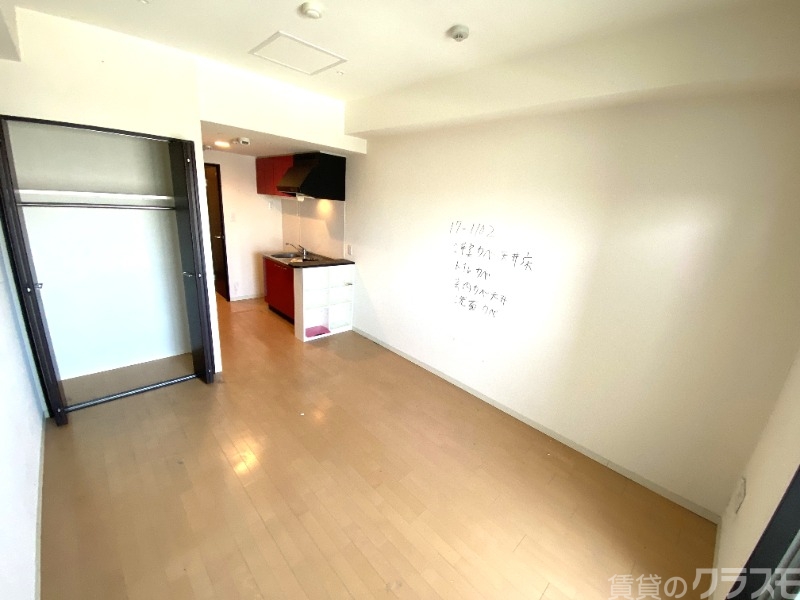 居室・リビング　清潔感溢れる一部屋！