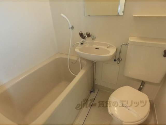 バス・シャワールーム　ユニットバス