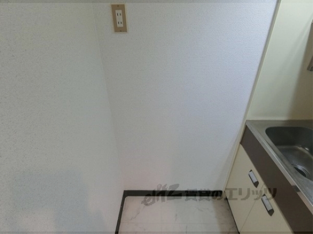 その他部屋・スペース　洗濯機置場