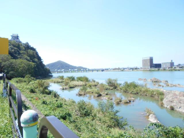 その他　木曽川（その他）まで200m